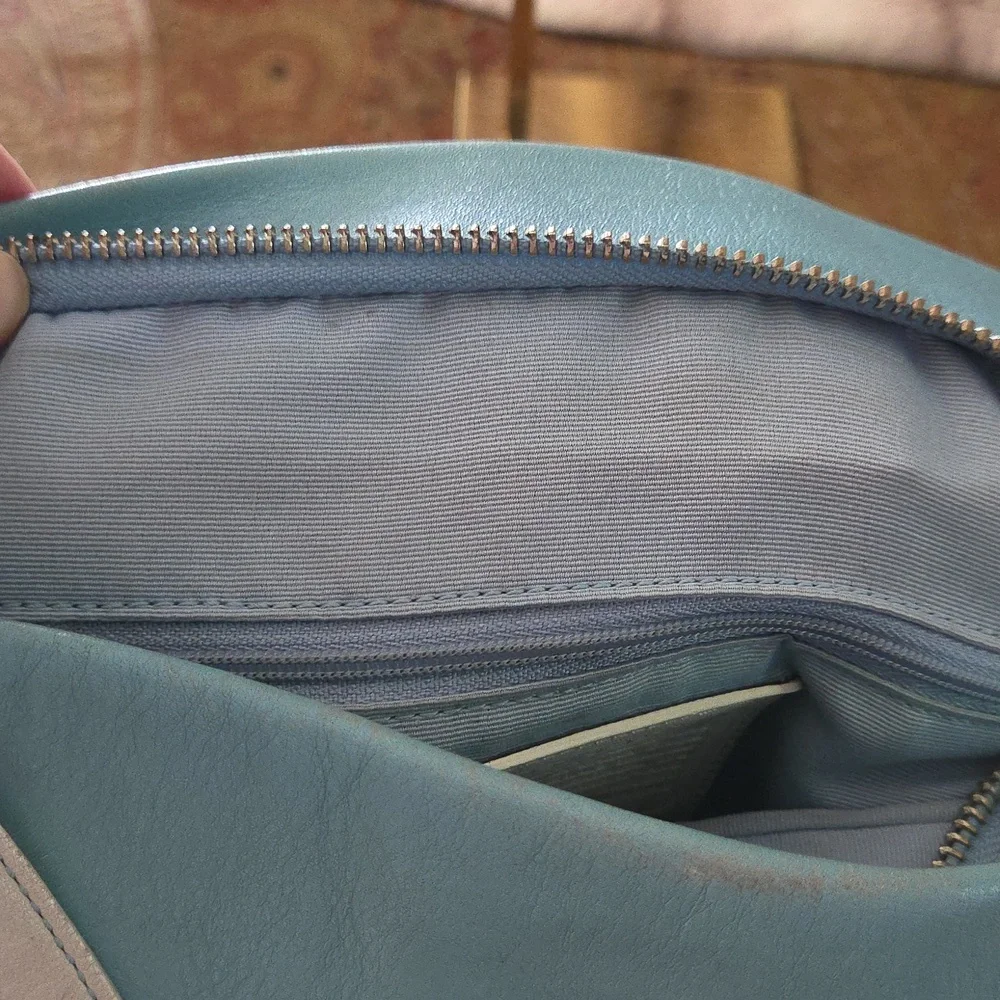 Coach Wave Patchwork Rare Shoulderbag F10653 2006 $350 Estimated Retail GUC - Picture 15 of 16